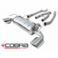 NZ15 Cobra Sport Nissan 370Z (2009-13) Centre & Rear